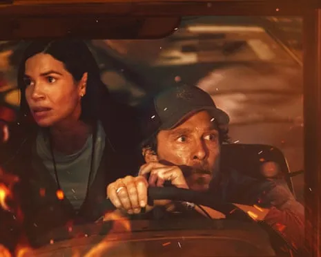 The Lost Bus Film Analysis: Matthew McConaughey Star in Thrilling Real-Life Disaster Film