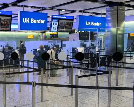 Eritrean Man Is Second Person Removed Under UK-France Returns Agreement