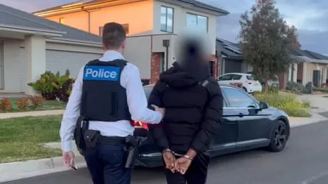 Seven Teenagers Accused Over Murder Following Knife Fatalities of Pair of Youths in Melbourne