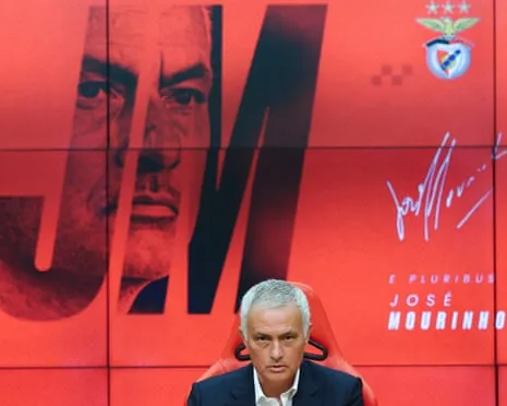 Mourinho Returns to Benfica: A New Chapter for the World-Renowned Gaffer?